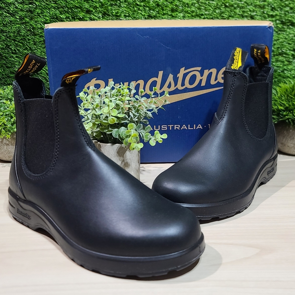 Blundstone 2058 All-Terrain Chelsea Boots - US Women's 7/AUS 4, Black NEW